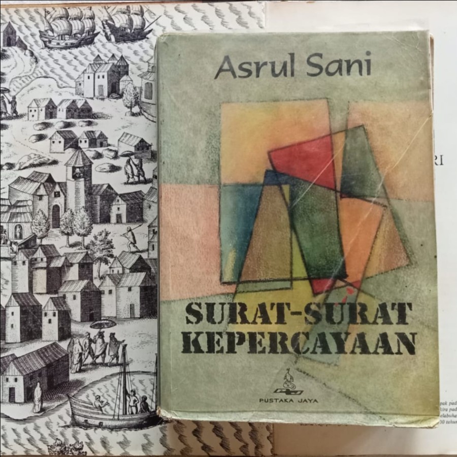 Surat-Surat Kepercayaan - Asrul Sani