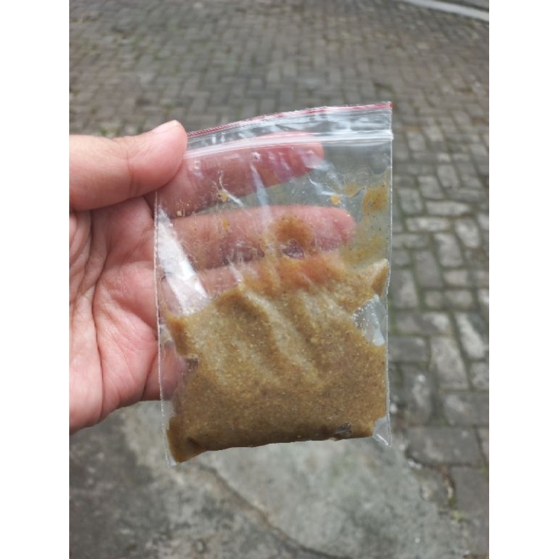 

BUMBU KUAH BAKSO 30GRAM