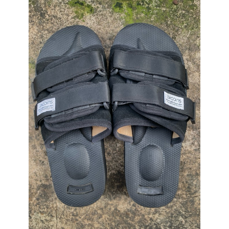 suicoke sandal moto cab second