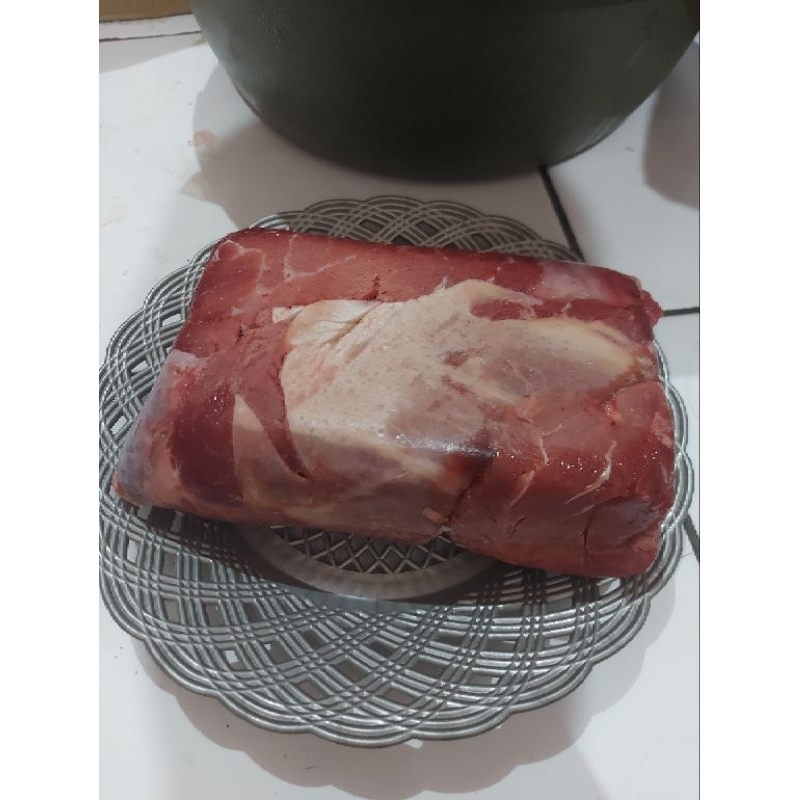 

Daging paha sapi