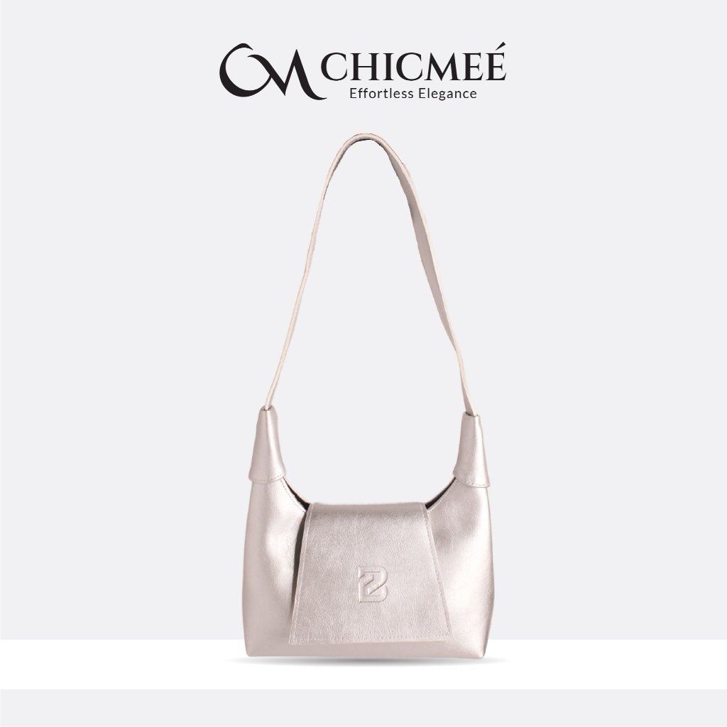 TB2 - Tas Wanita Handbag Sling Bag Chicmee Micro Baguette Bag