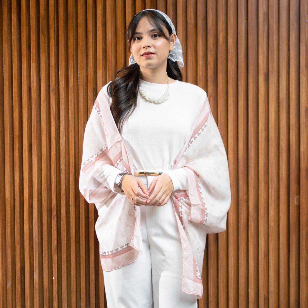 Hadinata Batik Wanita Outer Scarft Kieran