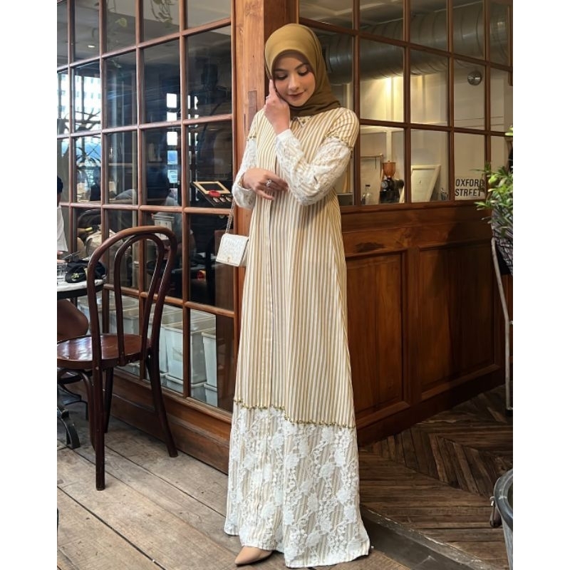 P❤️ Dress Original by Javina/Kaleela/Nadeea/Kazanaa