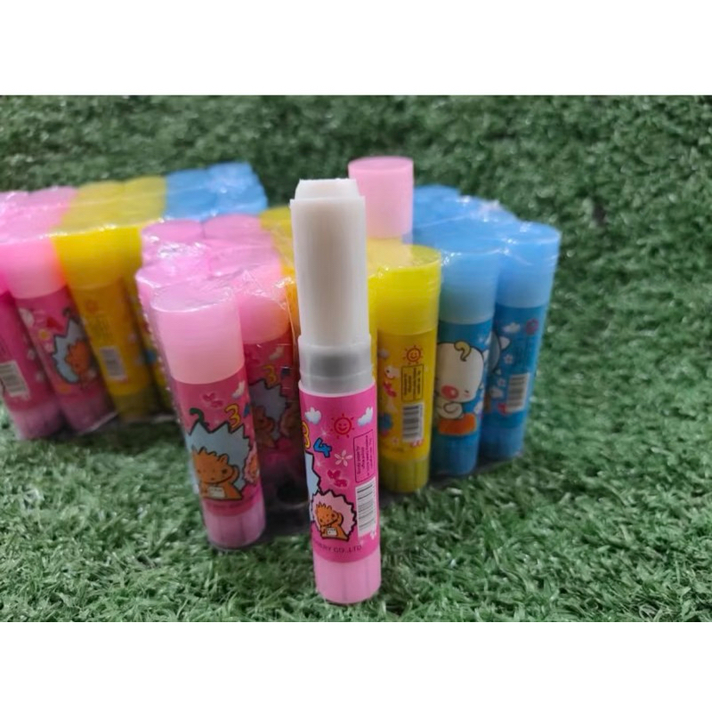 

lem stick 10g perekat kertas dan glitter