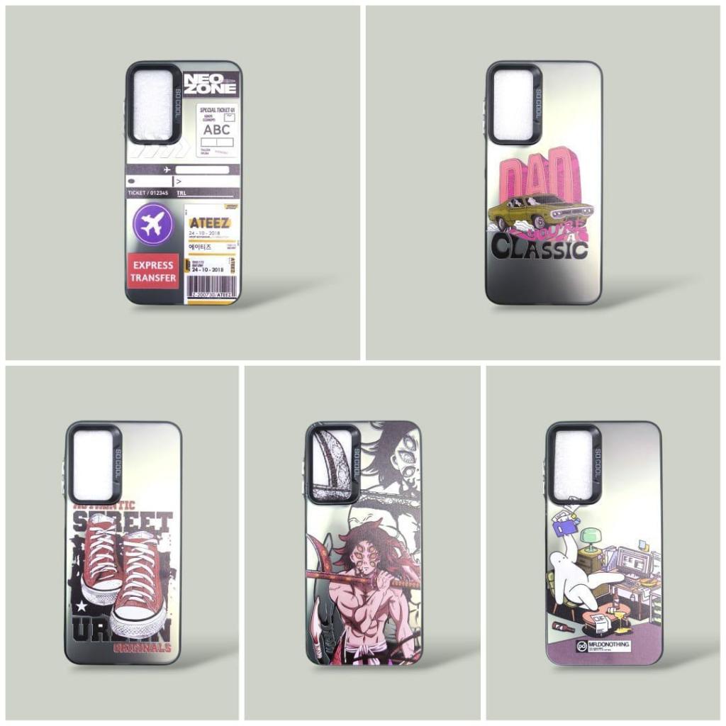 CASE IMD CORAK MANLY Infinix Smart 6
