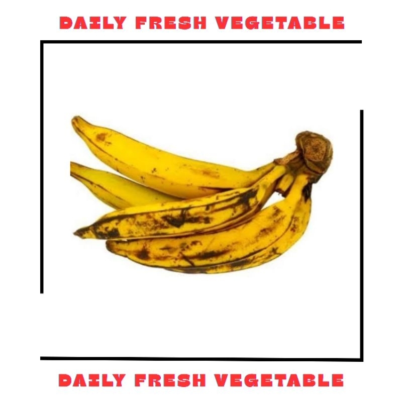 

Pisang Tanduk Fresh 1 Pcs