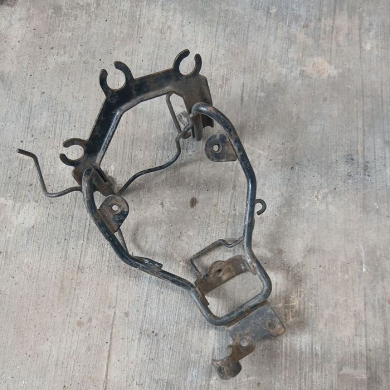 Brecket spedo Vixion new NVL original