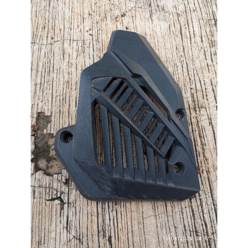 tutup radiator k59 ori seken vario 150