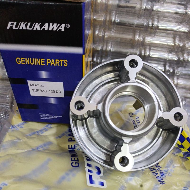 dudukan gear nap gir belakang supra x 125 double disc cakram, batman, injeksi pgm fi, blade new DD f