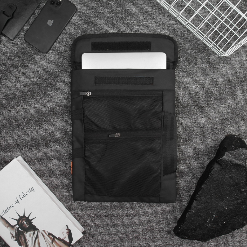 ANT Project - Laptop Sleeve SALT - Tas Laptop 14 Inch Black