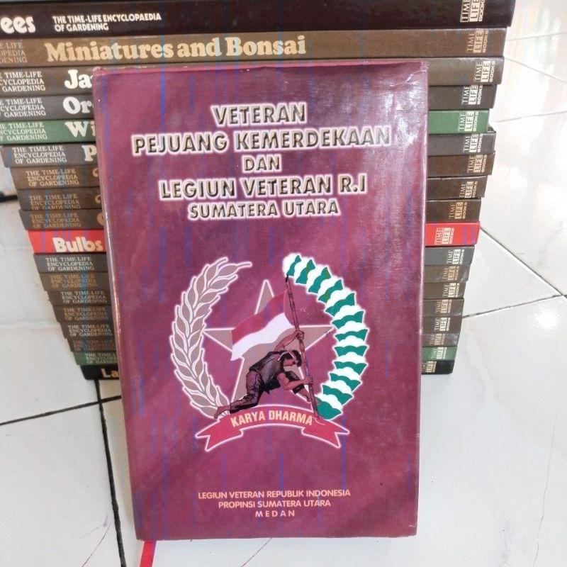 Veteran Pejuang Kemerdekaan dan Legiun Veteran RI Sumut