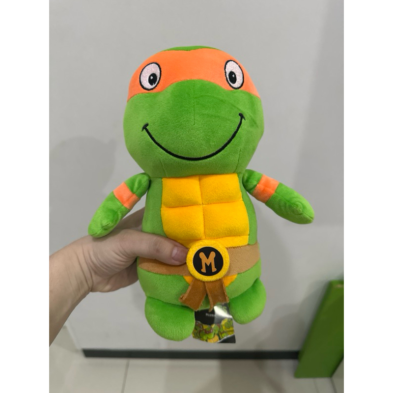 Boneka Ori Paw patrol spongebob ninja turtles murah halus