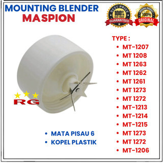 MOUNTING BLENDER JUS MASPION ORI KW1