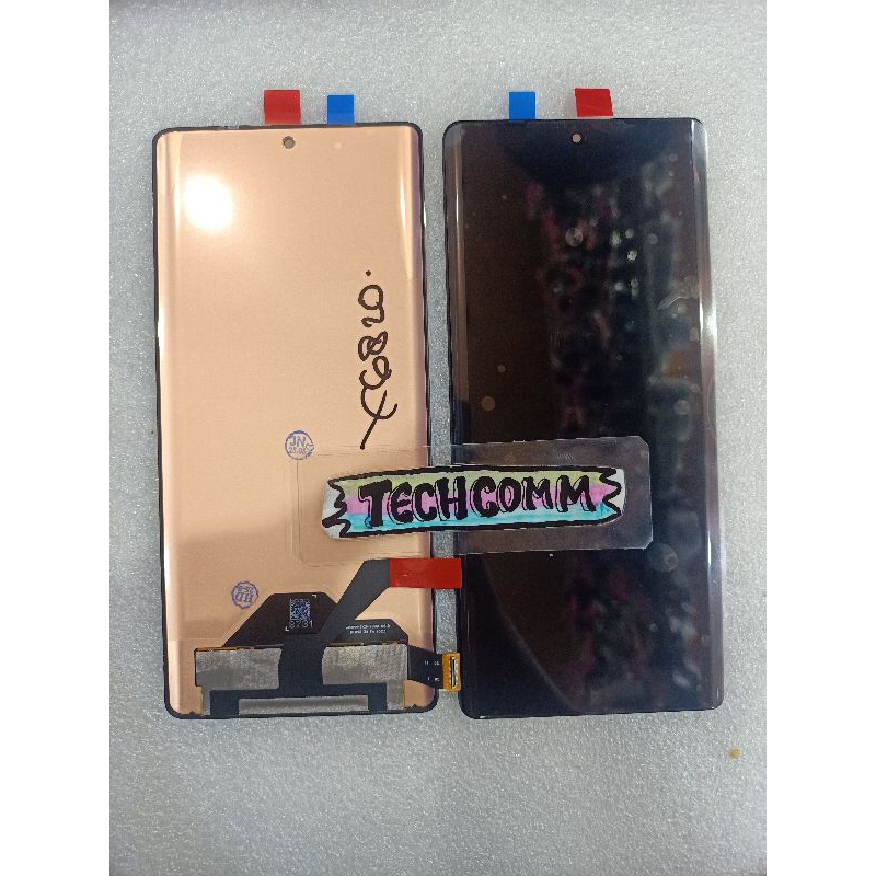 LCD SET TOUCHSCREEN INFINIX ZERO ULTRA X6820 ORI OLED