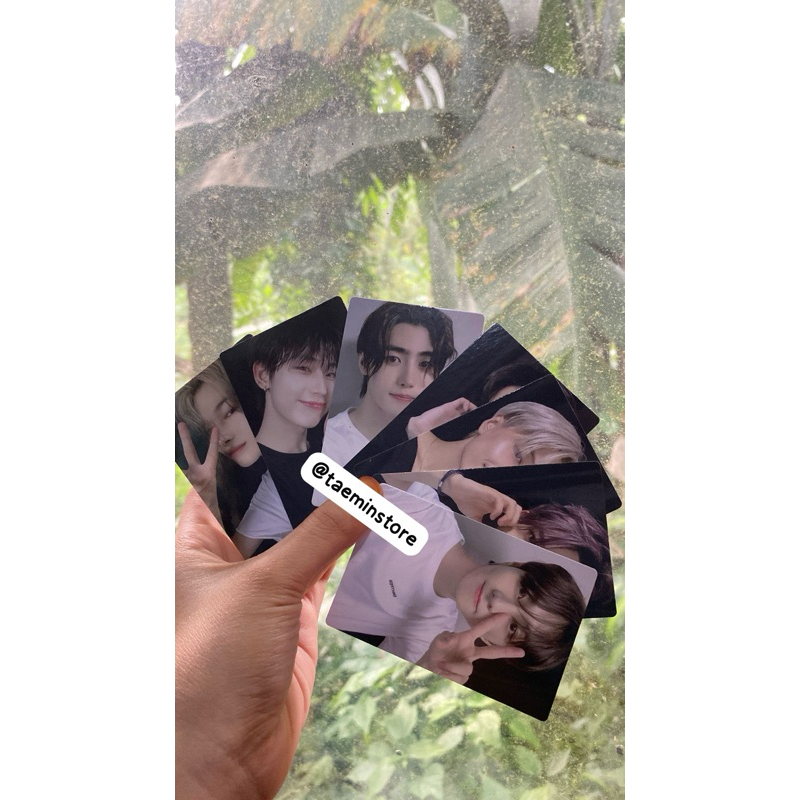 READY🇮🇩POB QQ ENHYPEN FATE STORIES SET OT7