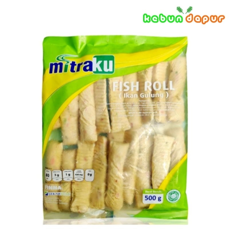 

MITRAKU FROZEN FOOD ALL VARIAN -Kebun Dapur-