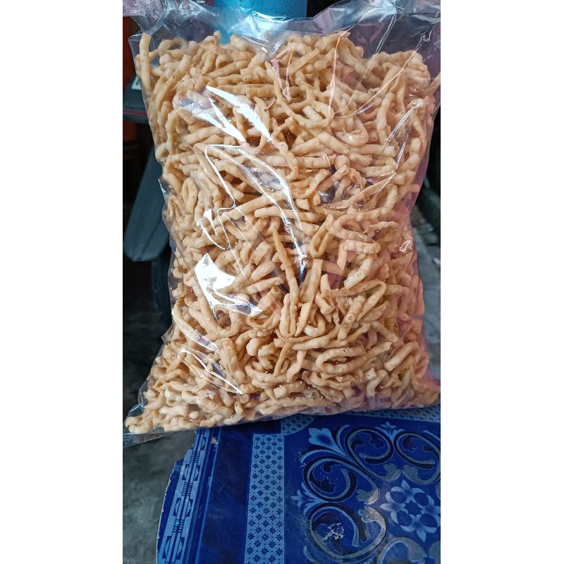 

1KG KRIPIK BAWANG ORIGINAL RASA VARIAN