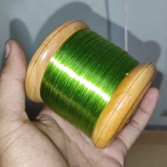 PAKET MATOT HIJAU 028 2000 YARD // PAKET SENAR MATOT HIJAU