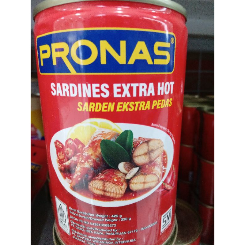 

pronas sarden