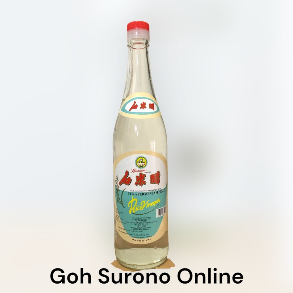 

Narcissus Rice Vinegar cuka putih cuka beras Narcissus White Vinegar