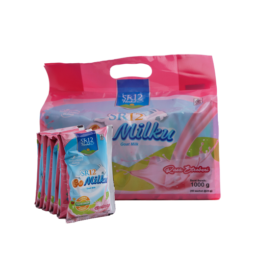 

SR12 GOMILKU STRAWBERRY