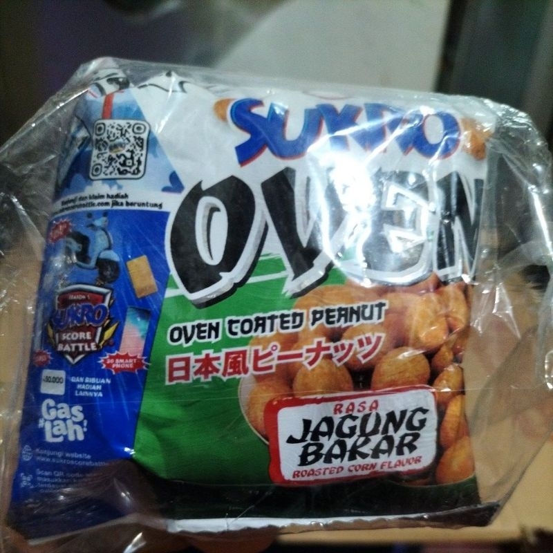

Sukro Oven Jagung bakar