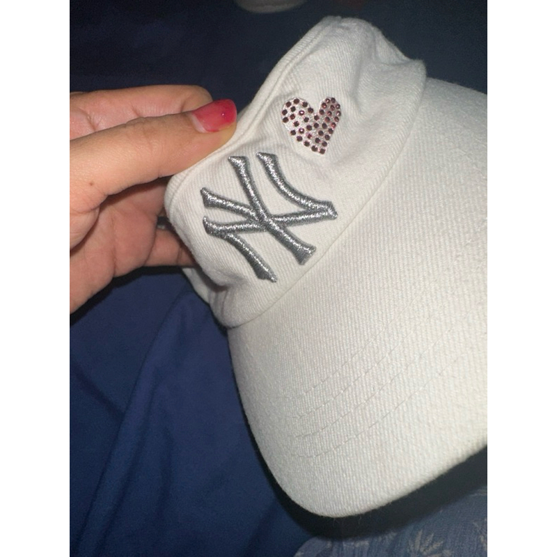 TOPI ANAK/baYI CEWE BANDO BRAND MLB