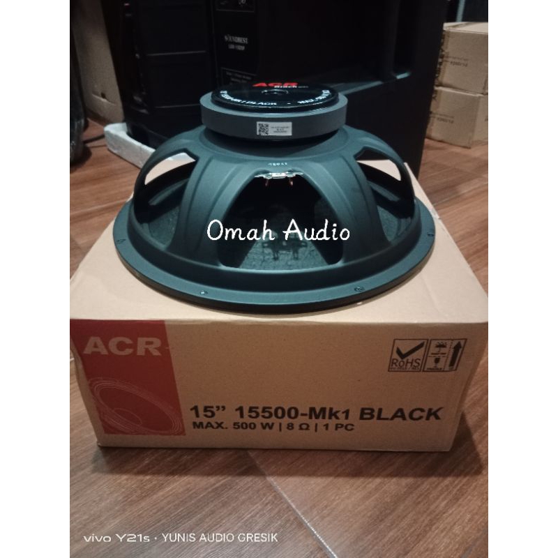 ACR BLACK 15500-MK1 ORIGINAL ACR BLACK