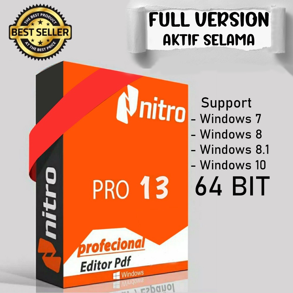 Nitro Pro 13