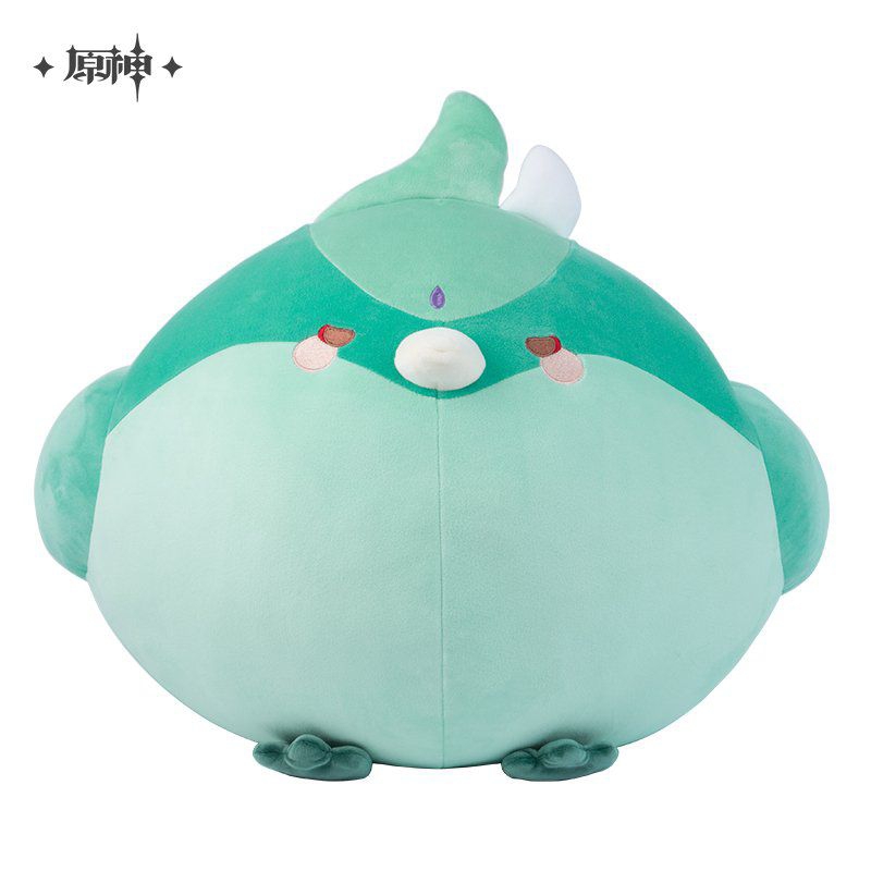 Xiao Genshin Impact "Teyvat Zoo" Series Big Plushie | Alatus - Xiao's Bird Plush Toy Mascot | Offici