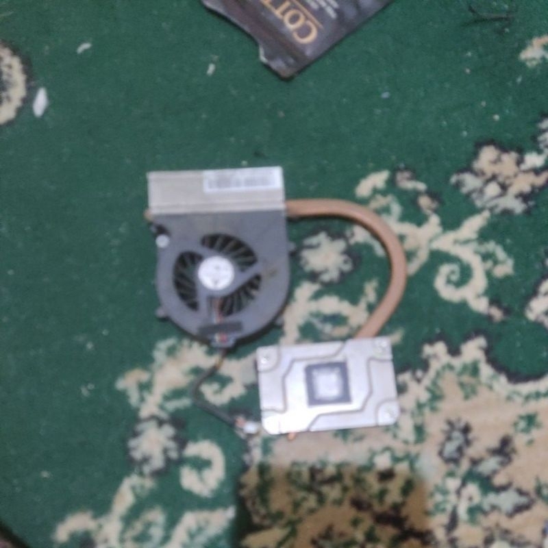fan laptop Toshiba c640