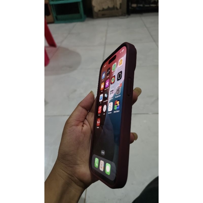 IPHONE15 Second