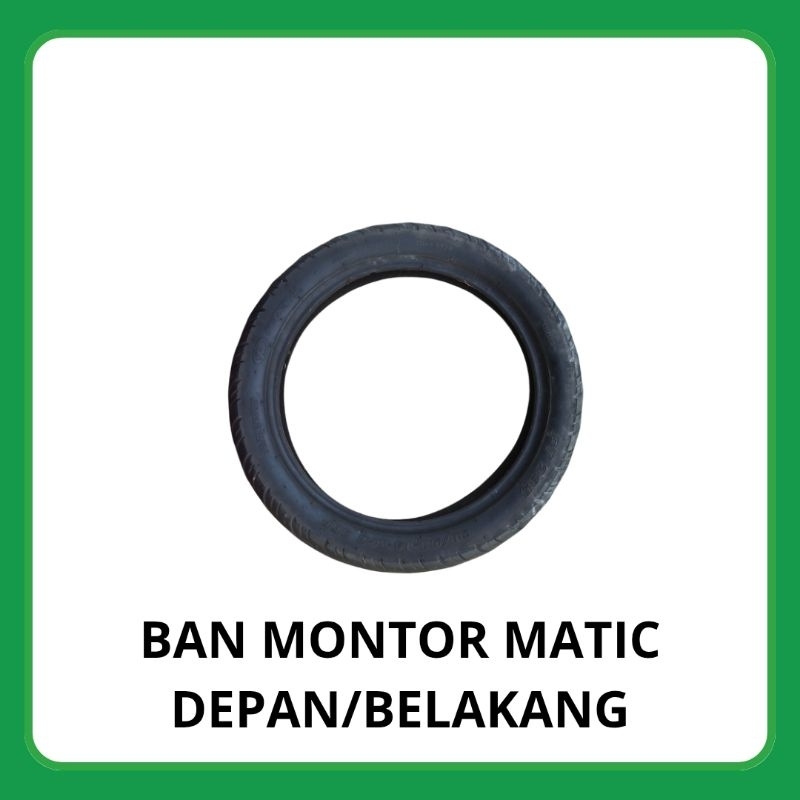 ban motor matic depan/belakang - ban motor matic ukuran 90/90