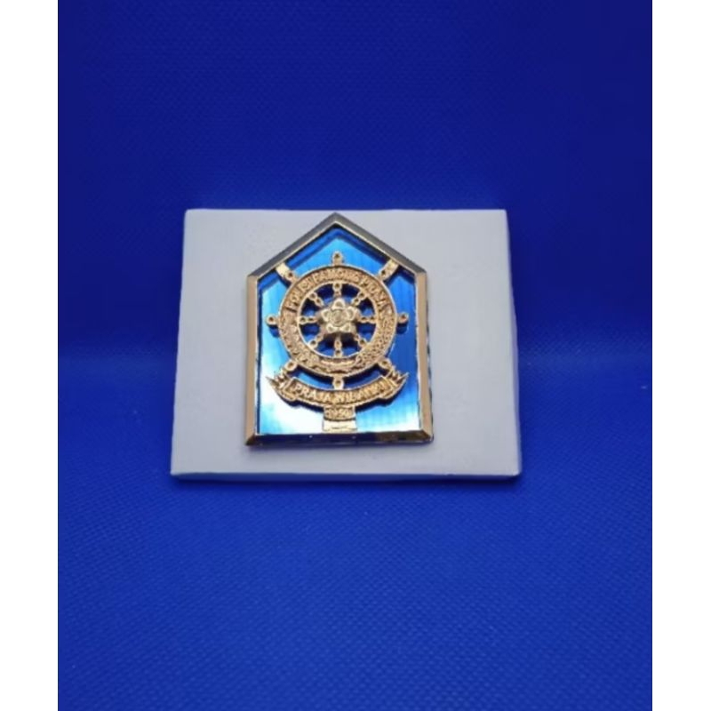 emblem baret pol-pp l emblem baret pol-pp mika l emblem baret