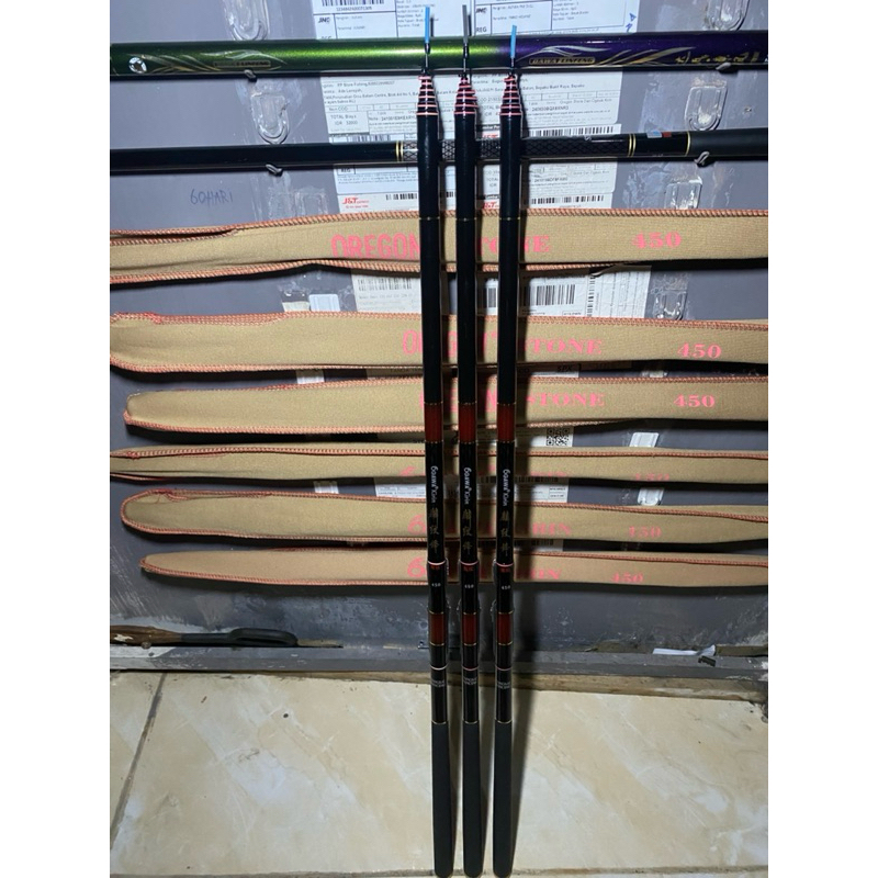 Ogawa Kirin 450 Sett Kolong