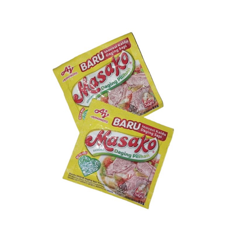 

masako rasa sapi penyedap rasa kaldu sapi