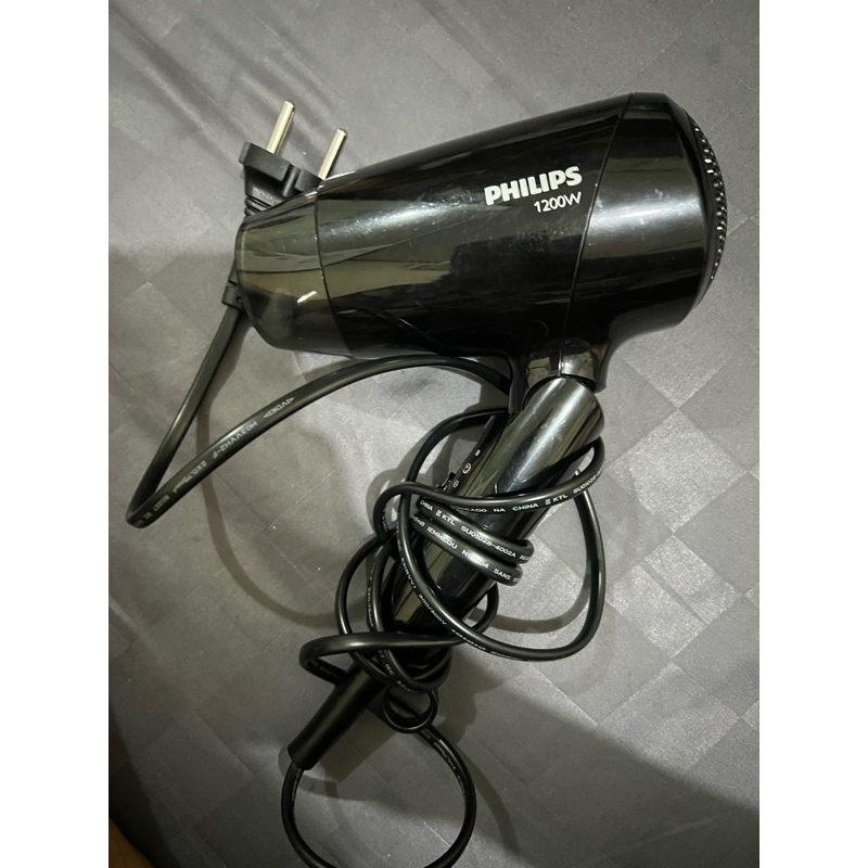 Preloved Hairdryer Philips