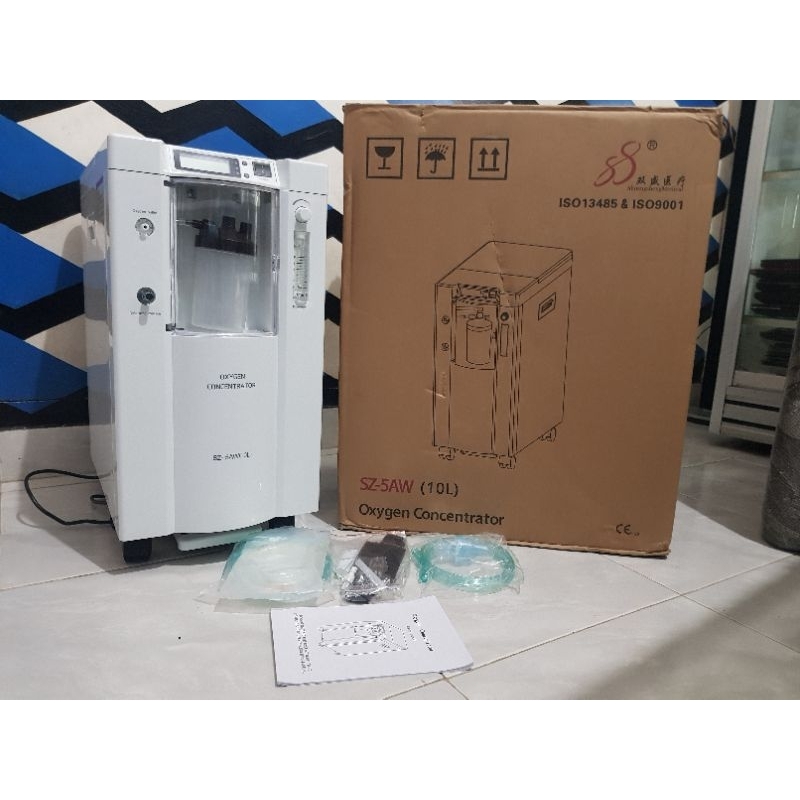 Oxygen Concentrator SZ-5AW (10L)