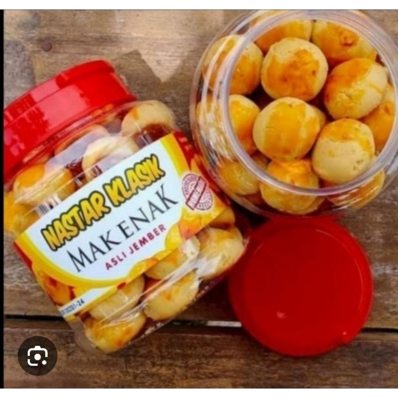 

nastar mak enak