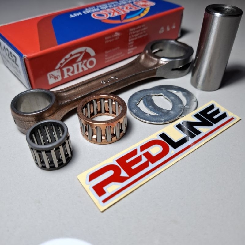STANG SEHER Y 125Z YAMAHA 125Z CONROD Y 125Z STANG PISTON YAMAHA Y 125Z