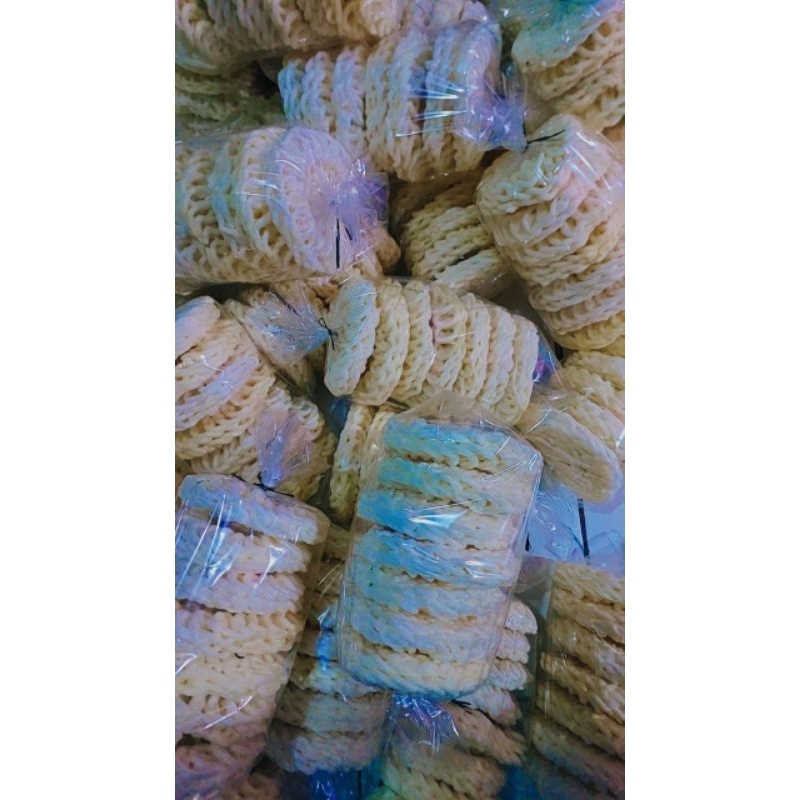 

Kerupuk Ikan Kering Makanan Snack Cemilan Keripik - Food, Krupuk