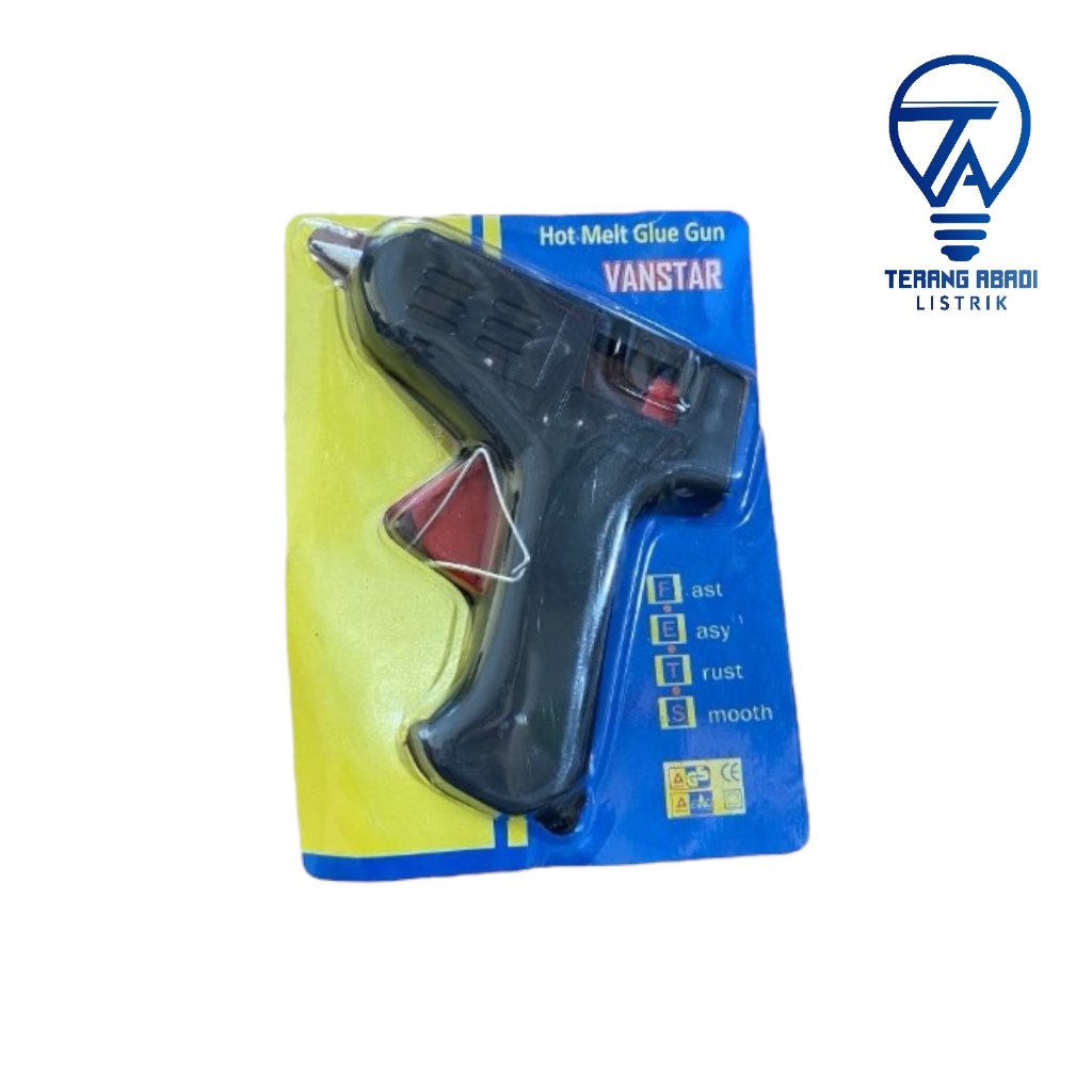 

ALAT LEM BAKAR KECIL