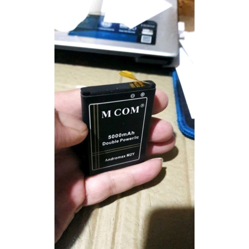 Baterai Smartfren Andromax MiFi WiFi M2Y  XL Go Double ICProtection