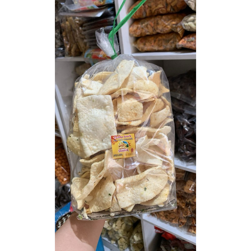 

Slondok kemasan 300gr