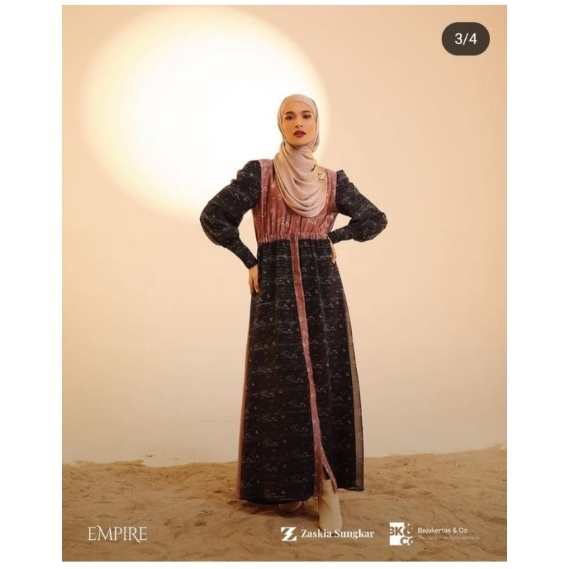 Zaskia Sungkar Aurora Dress