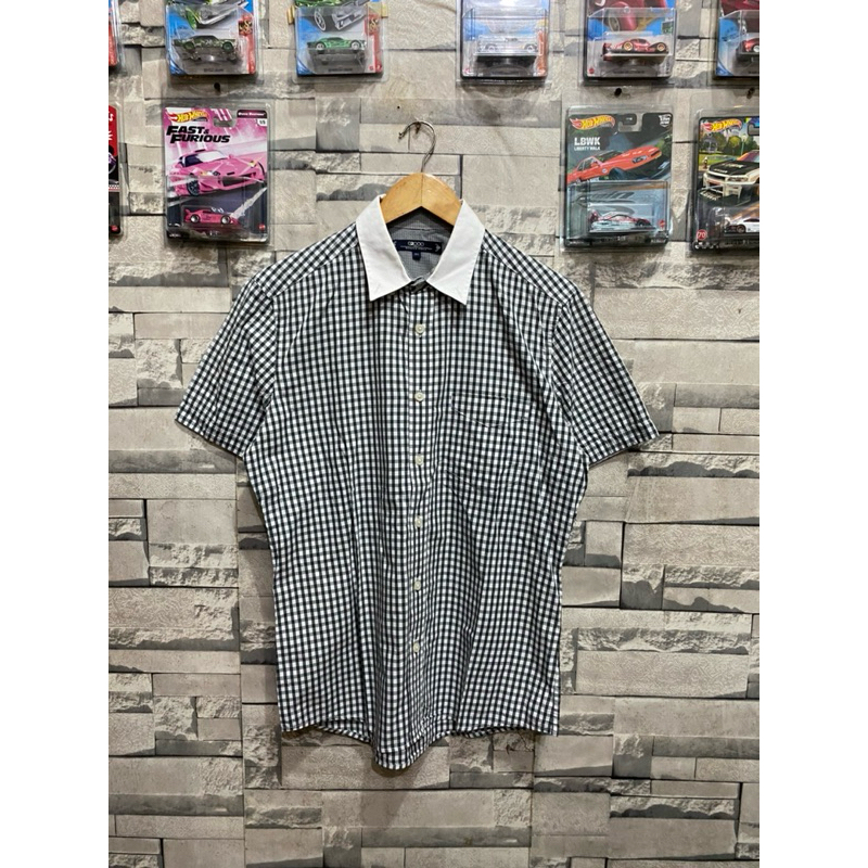 kemeja g2000man kotak