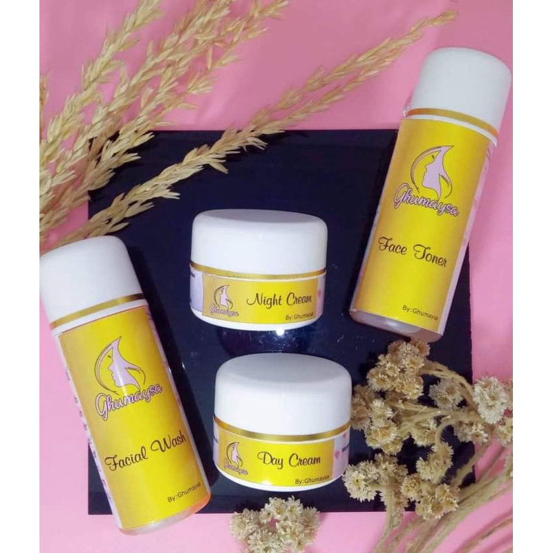 Ghumaysa skincare