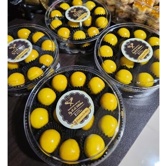 

NASTAR PREMIUM / KUE KERING by R.A Kitchen