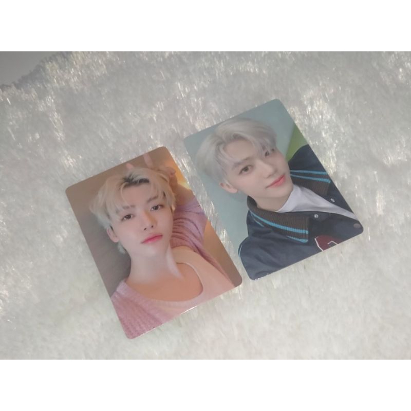 photocard na jaemin nct dream yizhiyu konshop fansign qingdao yzy wf fs dream()scape