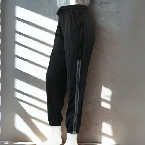 LUCKIEST - Celana Jogger bahan parasut stretch / Celana Jogger Stylish / Celana Jogger Olahraga wani